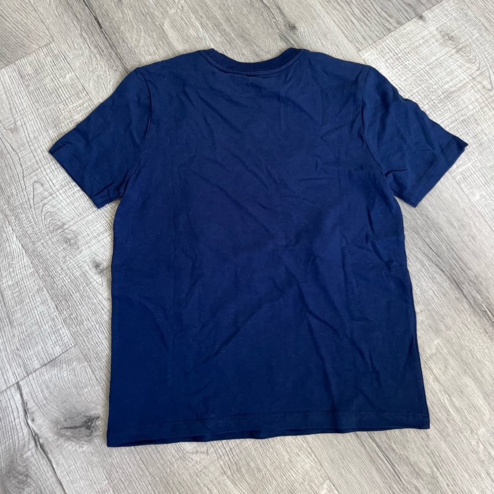 Gap Kids Boys Shirt - Bicycle/Bike - Blue - size Medium - NEW! - Picture 3 of 3